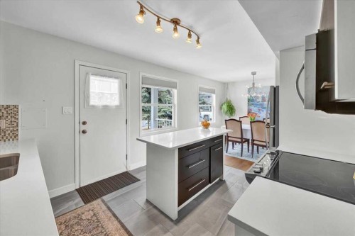 674 Regal Park Ne, Calgary, AB - Indoor Photo Showing Kitchen