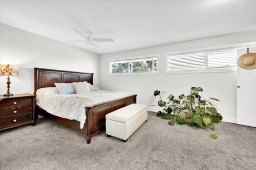 674 Regal Park Ne, Calgary, AB - Indoor Photo Showing Bedroom