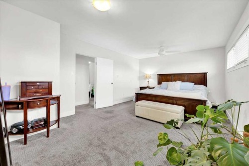 674 Regal Park Ne, Calgary, AB - Indoor Photo Showing Bedroom