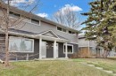 674 Regal Park Ne, Calgary, AB  - Outdoor 