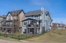 49 Marquis Grove Se, Calgary, AB  - Outdoor With Facade 