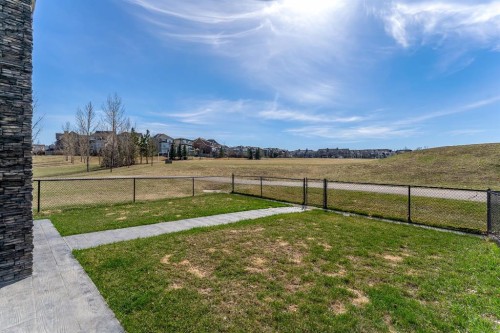49 Marquis Grove Se, Calgary, AB - Outdoor With View