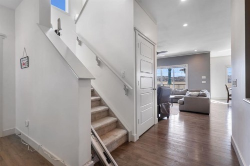 49 Marquis Grove Se, Calgary, AB - Indoor Photo Showing Other Room