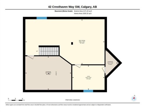 42 Cresthaven Way Sw, Calgary, AB 