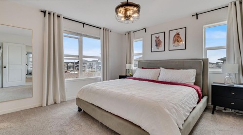 995 Mahogany Boulevard Se, Calgary, AB 
