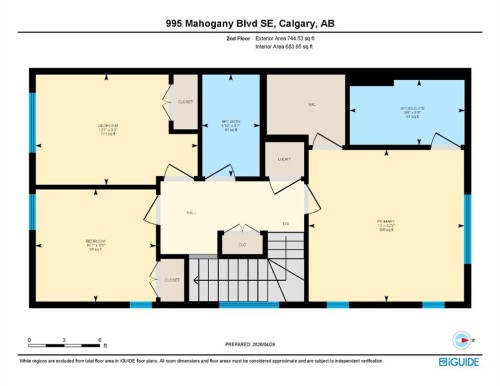 995 Mahogany Boulevard Se, Calgary, AB 