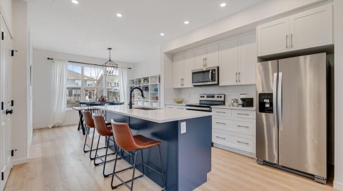 995 Mahogany Boulevard Se, Calgary, AB 