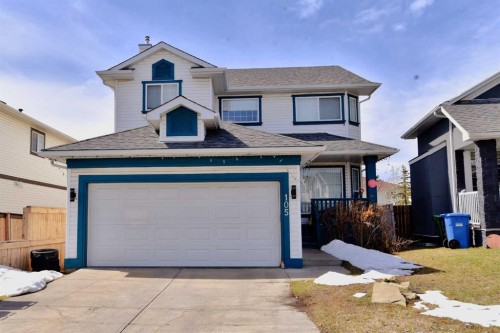 105 Coral Springs Close Ne, Calgary, AB - Outdoor