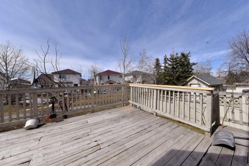 105 Coral Springs Close Ne, Calgary, AB - Outdoor With Deck Patio Veranda