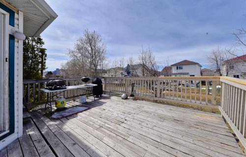 105 Coral Springs Close Ne, Calgary, AB - Outdoor With Deck Patio Veranda With Exterior
