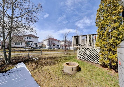 105 Coral Springs Close Ne, Calgary, AB - Outdoor With Deck Patio Veranda