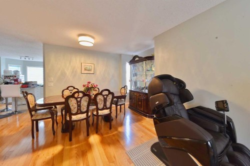 105 Coral Springs Close Ne, Calgary, AB - Indoor Photo Showing Dining Room