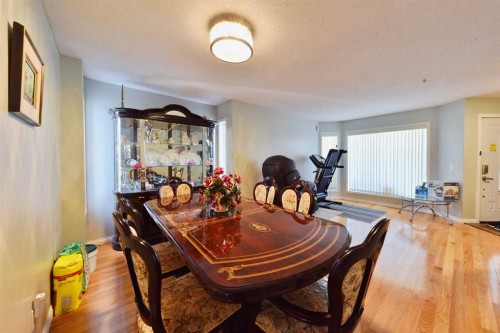 105 Coral Springs Close Ne, Calgary, AB - Indoor Photo Showing Dining Room