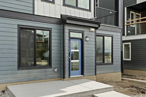 1104-60 Howse Lane, Calgary, AB - Outdoor With Exterior