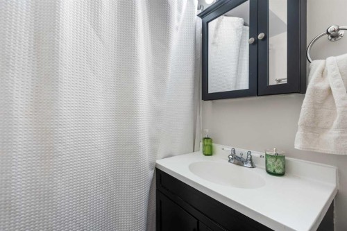 6619 18 Street Se, Calgary, AB - Indoor Photo Showing Bathroom