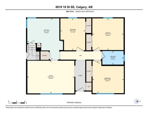 6619 18 Street Se, Calgary, AB - Other