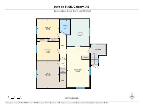 6619 18 Street Se, Calgary, AB - Other