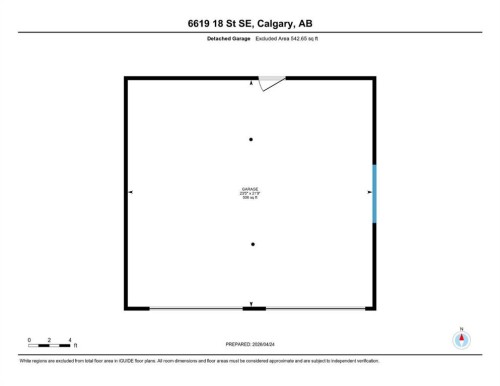 6619 18 Street Se, Calgary, AB - Other