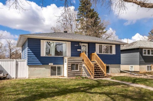6619 18 Street Se, Calgary, AB - Outdoor