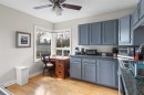 6619 18 Street Se, Calgary, AB  - Indoor Photo Showing Kitchen 