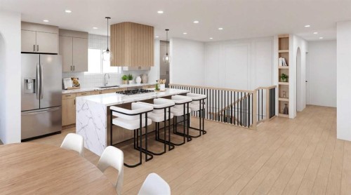 88 Cheyenne Crescent Nw, Calgary, AB - Indoor
