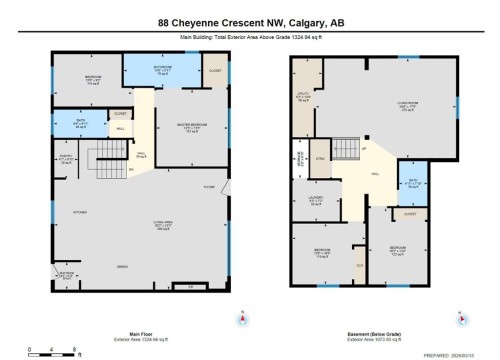 88 Cheyenne Crescent Nw, Calgary, AB - Other