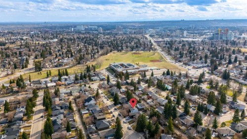 88 Cheyenne Crescent Nw, Calgary, AB - Outdoor With View