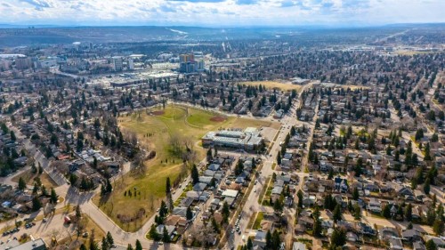 88 Cheyenne Crescent Nw, Calgary, AB - Outdoor With View