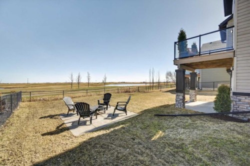 85 Boulder Creek Manor Se, Langdon, AB - Outdoor