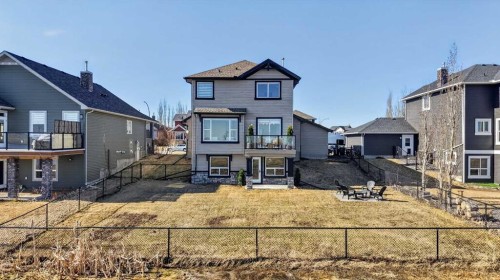 85 Boulder Creek Manor Se, Langdon, AB - Outdoor