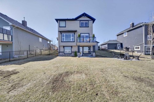 85 Boulder Creek Manor Se, Langdon, AB - Outdoor