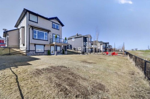 85 Boulder Creek Manor Se, Langdon, AB - Outdoor