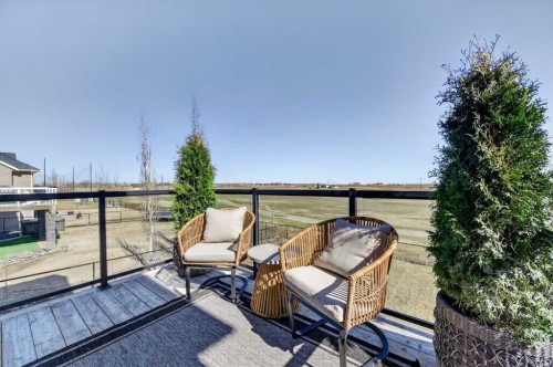 85 Boulder Creek Manor Se, Langdon, AB - Outdoor