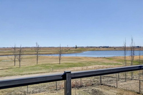 85 Boulder Creek Manor Se, Langdon, AB - Outdoor With View