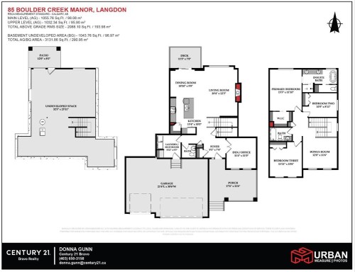85 Boulder Creek Manor Se, Langdon, AB - Other