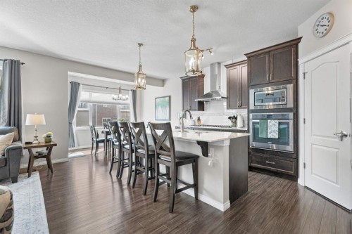 49 Kingsbridge Place Se, Airdrie, AB - Indoor