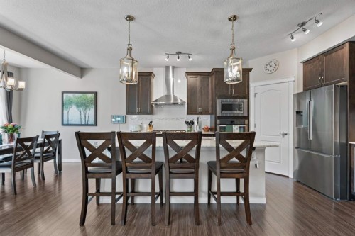 49 Kingsbridge Place Se, Airdrie, AB - Indoor