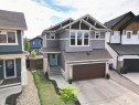 49 Kingsbridge Place Se, Airdrie, AB  - Outdoor With Facade 