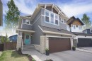 49 Kingsbridge Place Se, Airdrie, AB  - Outdoor With Facade 