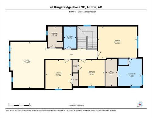 49 Kingsbridge Place Se, Airdrie, AB - Other