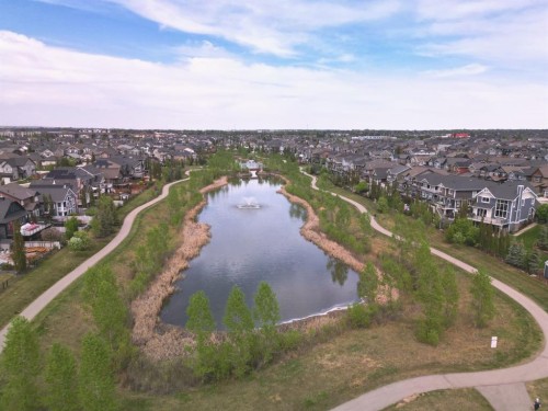 49 Kingsbridge Place Se, Airdrie, AB - Outdoor With View