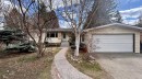 5924 Bow Crescent Nw, Calgary, AB  - Outdoor 