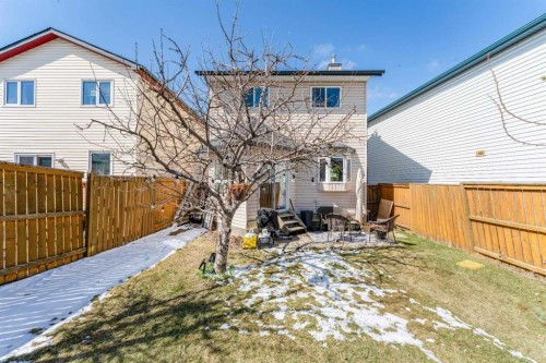 217 Martin Crossing Way Ne, Calgary, AB - Outdoor