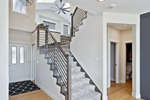 182 Panamount Road Nw, Calgary, AB - Indoor Photo Showing Other Room