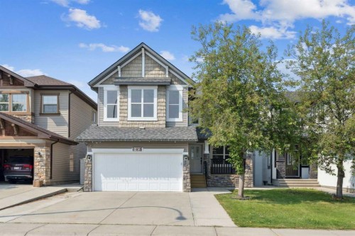 182 Panamount Road Nw, Calgary, AB - Outdoor With Facade