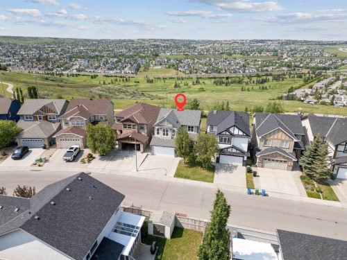 182 Panamount Road Nw, Calgary, AB - Outdoor With View