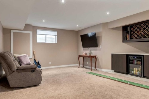 72 Wentworth Crescent Sw, Calgary, AB - Indoor Photo Showing Other Room