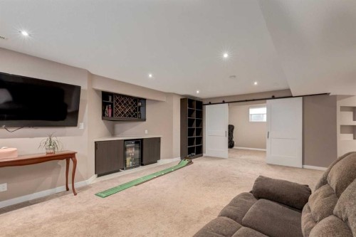 72 Wentworth Crescent Sw, Calgary, AB - Indoor