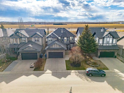 72 Wentworth Crescent Sw, Calgary, AB - Outdoor With Facade