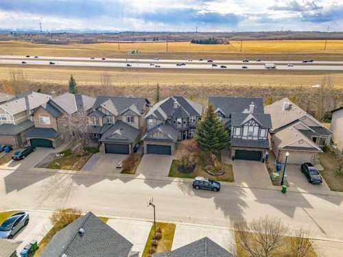72 Wentworth Crescent Sw, Calgary, AB - Outdoor With Facade